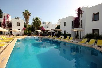 Le Chance Hotel & Spa Bodrum Ngoại thất bức ảnh