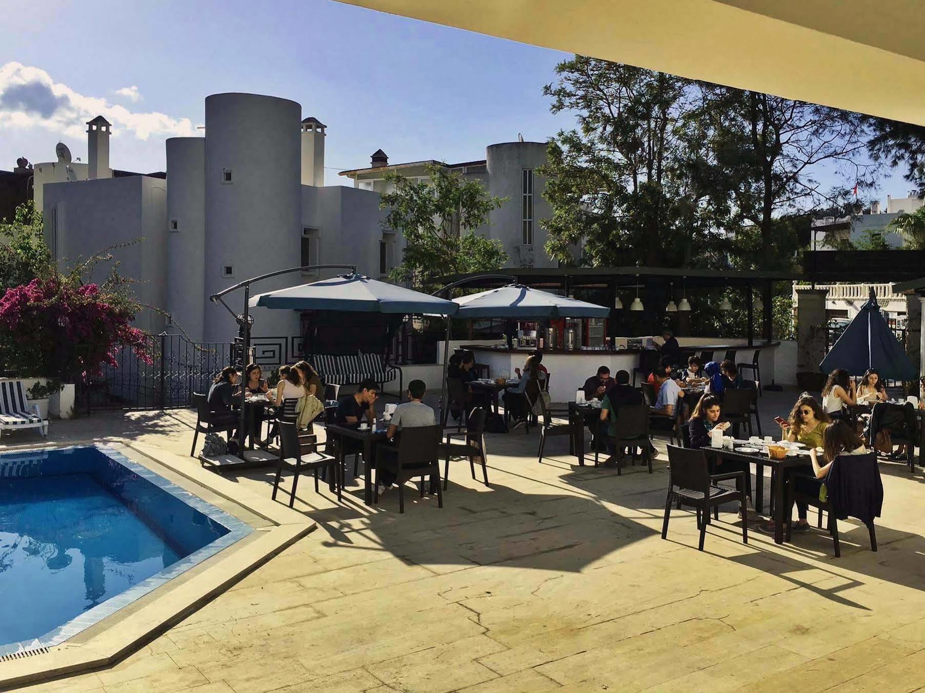 Le Chance Hotel & Spa Bodrum Ngoại thất bức ảnh