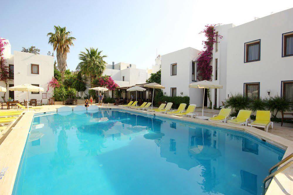 Le Chance Hotel & Spa Bodrum Ngoại thất bức ảnh