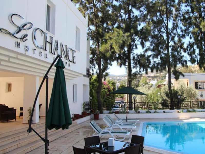 Le Chance Hotel & Spa Bodrum Ngoại thất bức ảnh